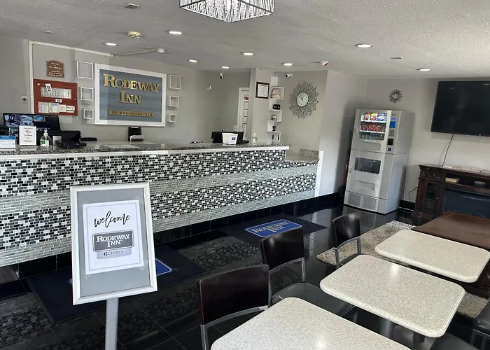Rodeway Inn Florence - Cincinnati South