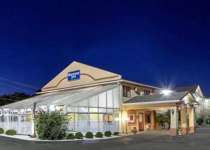 Rodeway Inn Florence - Cincinnati South
